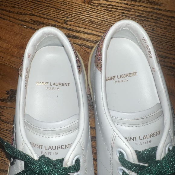 YSL sneakers size 40 - Picture 4 of 6